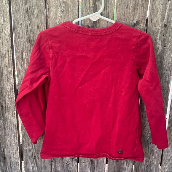 Tea long sleeved shirt size 4t - Picture 3 of 3